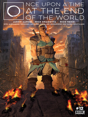 cover image of Once Upon a Time at the End of the World (2022), Issue 12